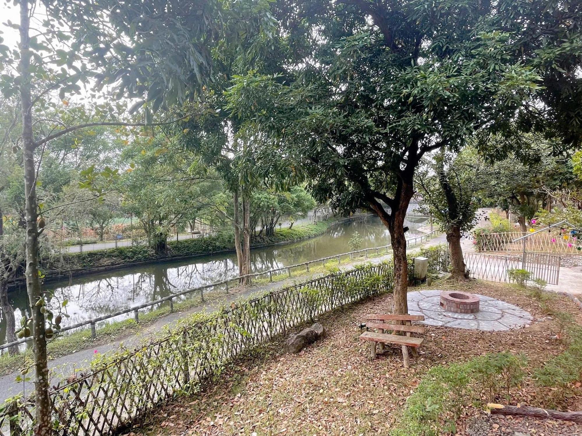 Khu Du Lich Sinh Thai Nui Ngam Nam Dinh Exteriér fotografie