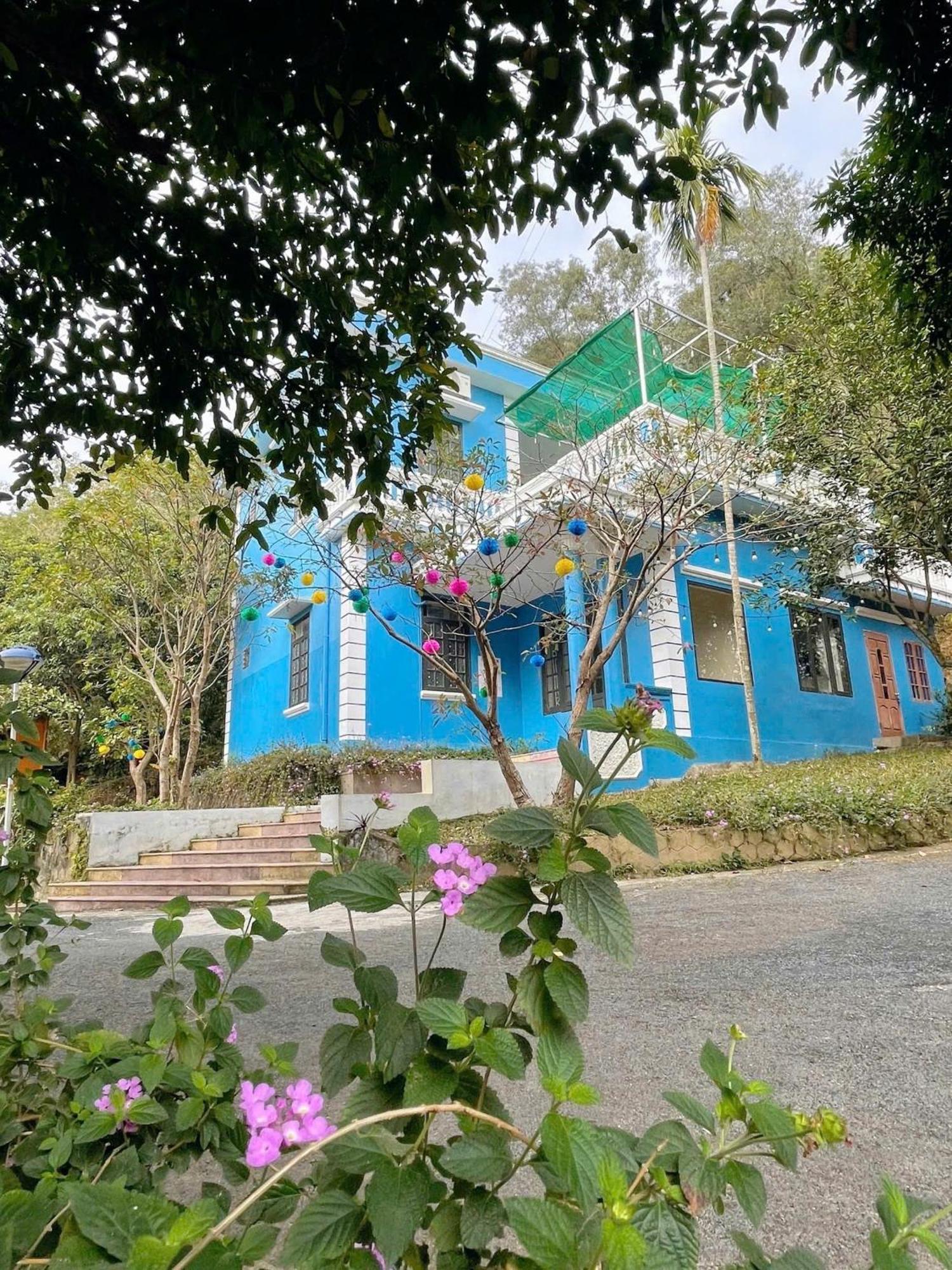 Khu Du Lich Sinh Thai Nui Ngam Nam Dinh Exteriér fotografie