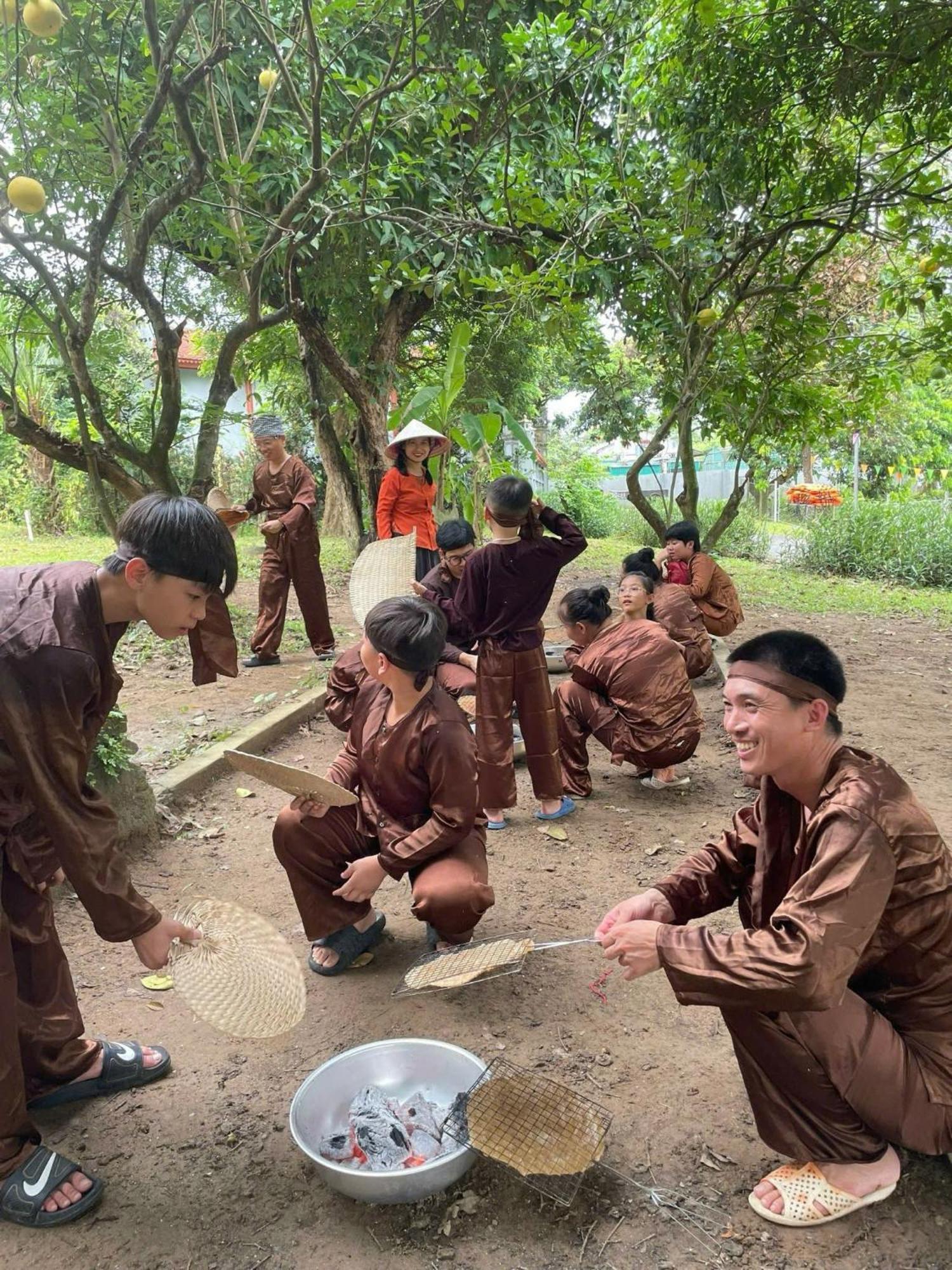 Khu Du Lich Sinh Thai Nui Ngam Nam Dinh Exteriér fotografie