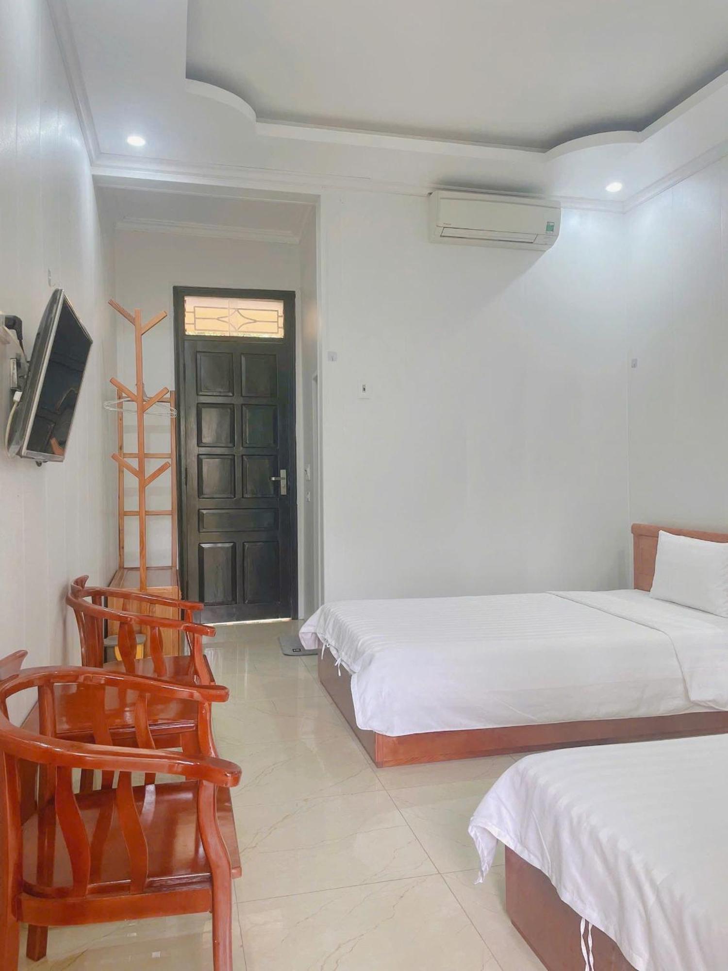 Khu Du Lich Sinh Thai Nui Ngam Nam Dinh Exteriér fotografie