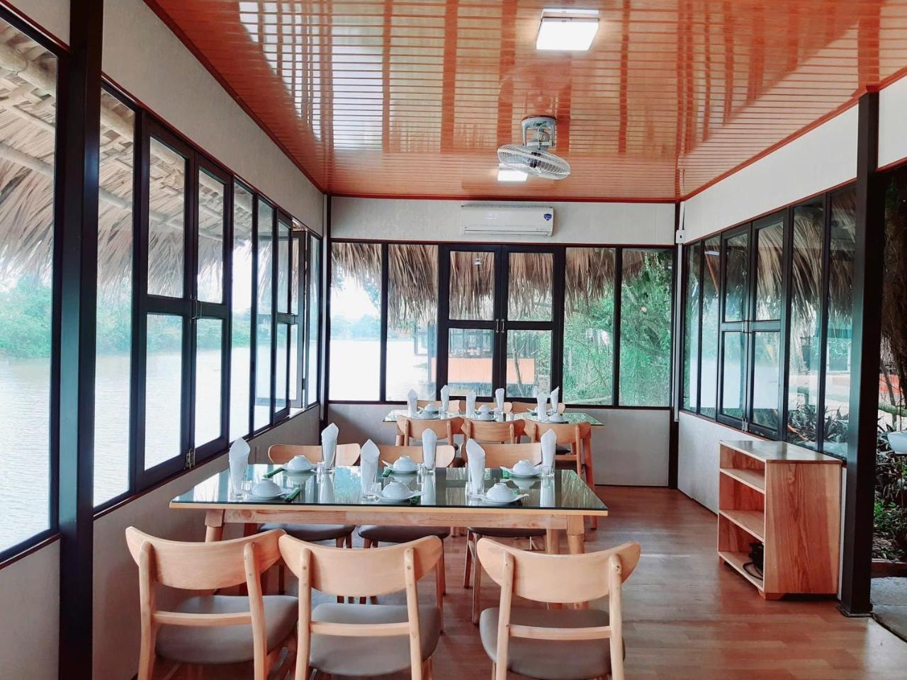 Khu Du Lich Sinh Thai Nui Ngam Nam Dinh Exteriér fotografie