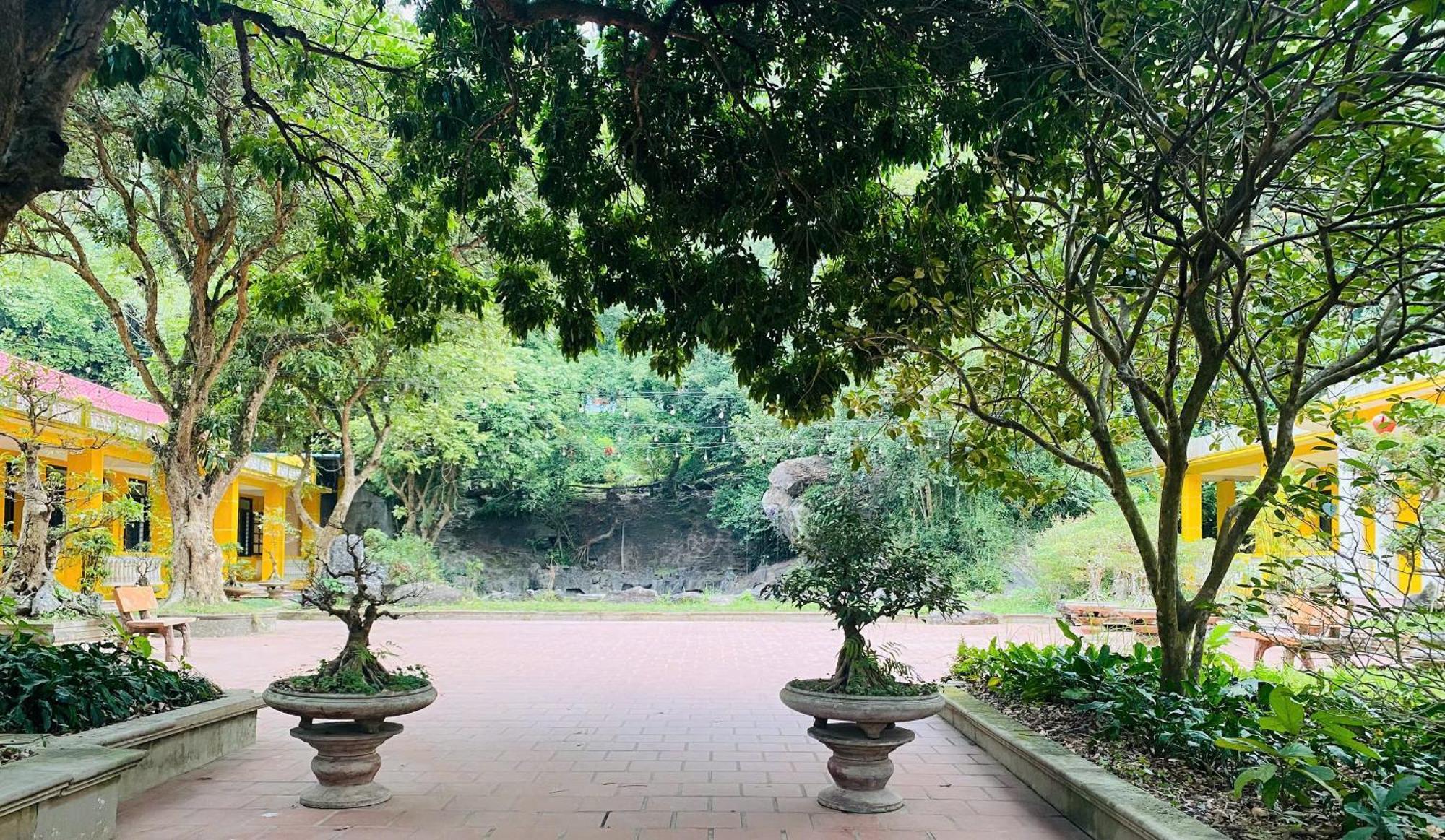 Khu Du Lich Sinh Thai Nui Ngam Nam Dinh Exteriér fotografie
